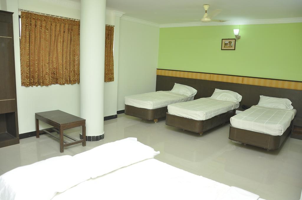 Hotel Jeyam Residency, Kumbakonam Exterior foto