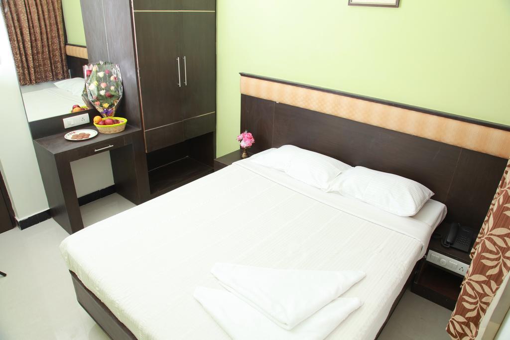 Hotel Jeyam Residency, Kumbakonam Zimmer foto