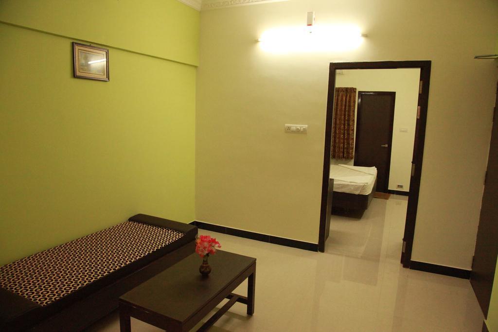 Hotel Jeyam Residency, Kumbakonam Zimmer foto