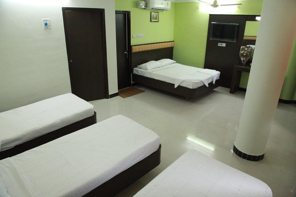 Hotel Jeyam Residency, Kumbakonam Zimmer foto