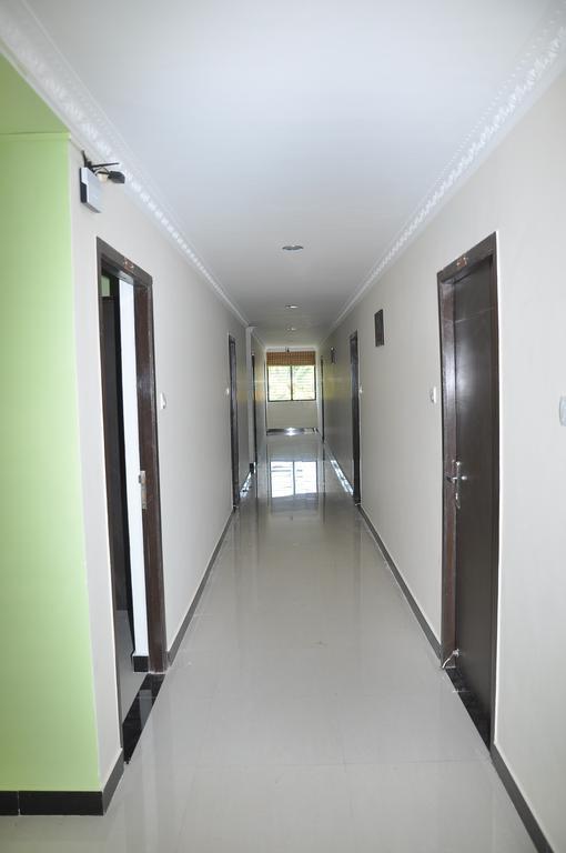 Hotel Jeyam Residency, Kumbakonam Exterior foto