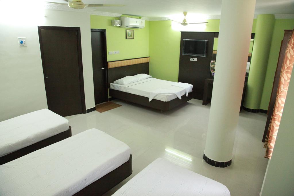 Hotel Jeyam Residency, Kumbakonam Zimmer foto