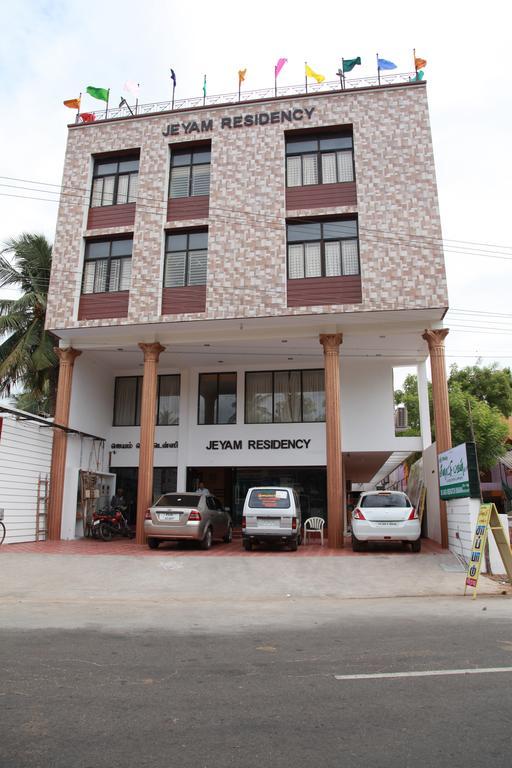 Hotel Jeyam Residency, Kumbakonam Exterior foto