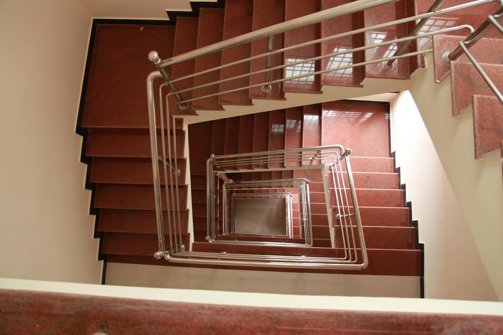 Hotel Jeyam Residency, Kumbakonam Exterior foto