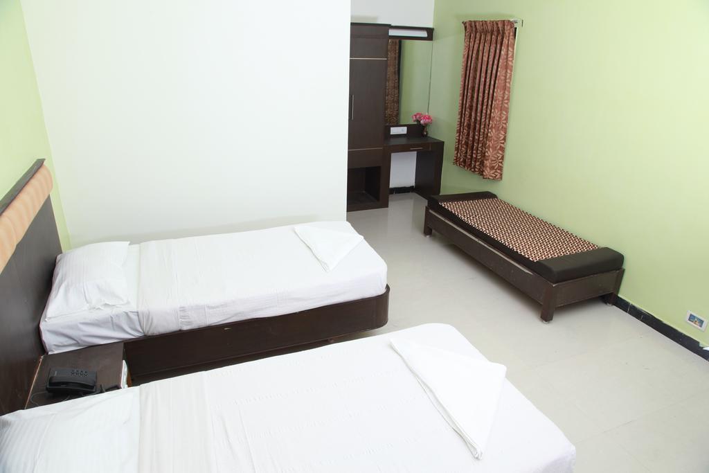 Hotel Jeyam Residency, Kumbakonam Zimmer foto