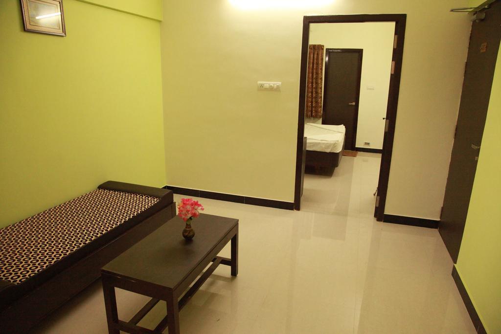 Hotel Jeyam Residency, Kumbakonam Zimmer foto