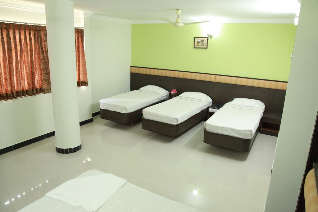 Hotel Jeyam Residency, Kumbakonam Zimmer foto
