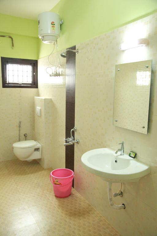 Hotel Jeyam Residency, Kumbakonam Exterior foto